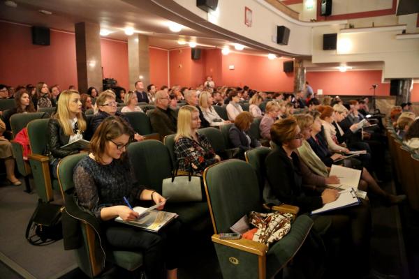 Konferencja ŚAEK - Fot. Małgorzata Chmiel