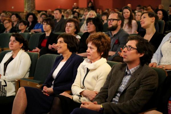 Konferencja ŚAEK - Fot. Małgorzata Chmiel