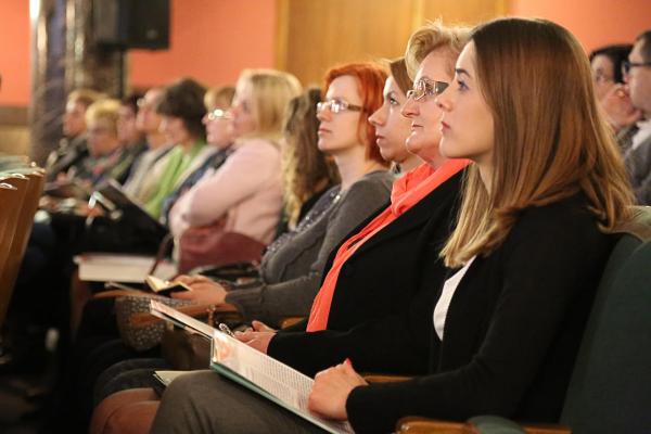 Konferencja ŚAEK - Fot. Małgorzata Chmiel