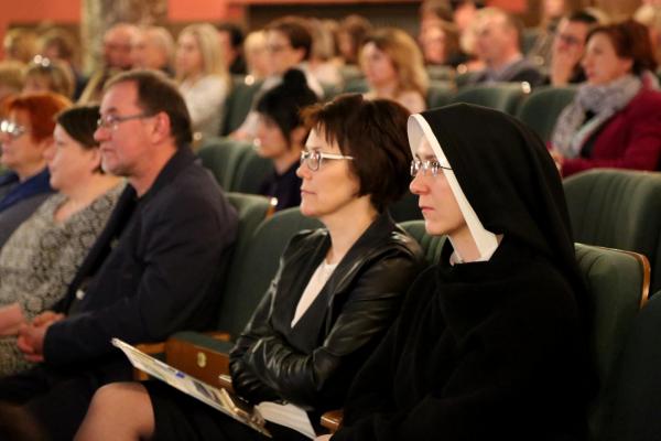 Konferencja ŚAEK - Fot. Małgorzata Chmiel