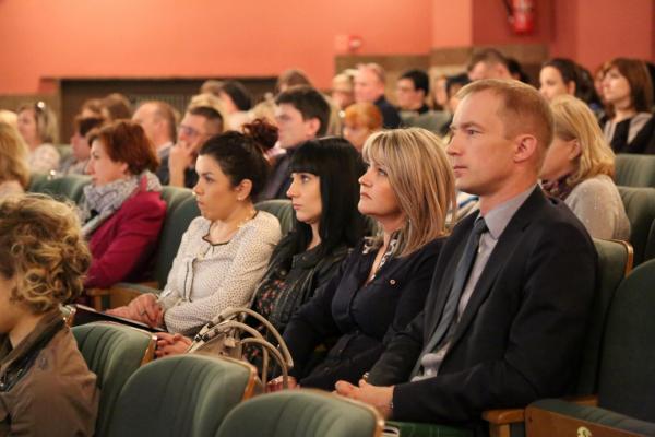 Konferencja ŚAEK - Fot. Małgorzata Chmiel