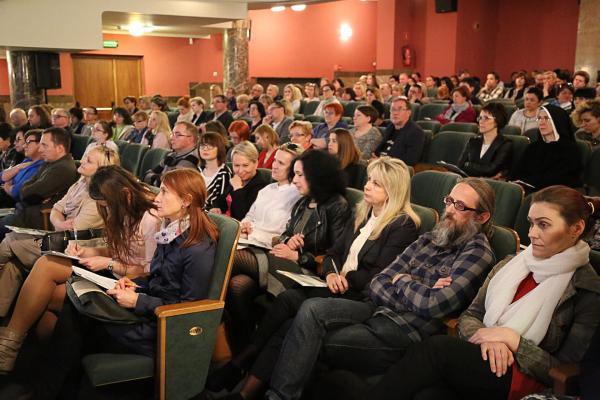 Konferencja ŚAEK - Fot. Małgorzata Chmiel