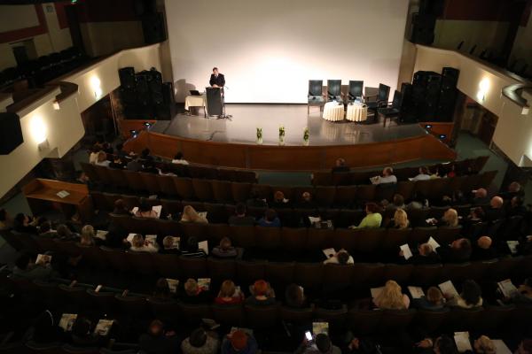 Konferencja ŚAEK - Fot. Małgorzata Chmiel