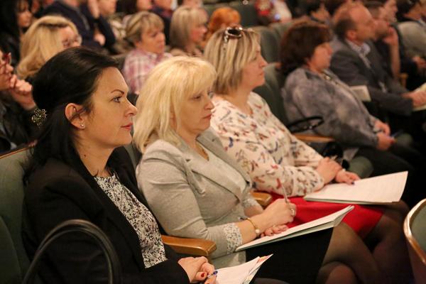 Konferencja ŚAEK - Fot. Małgorzata Chmiel