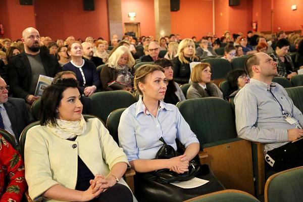 Konferencja ŚAEK - Fot. Małgorzata Chmiel