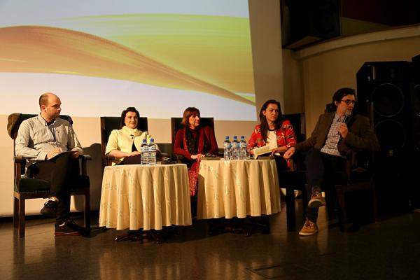 Konferencja ŚAEK - Fot. Małgorzata Chmiel