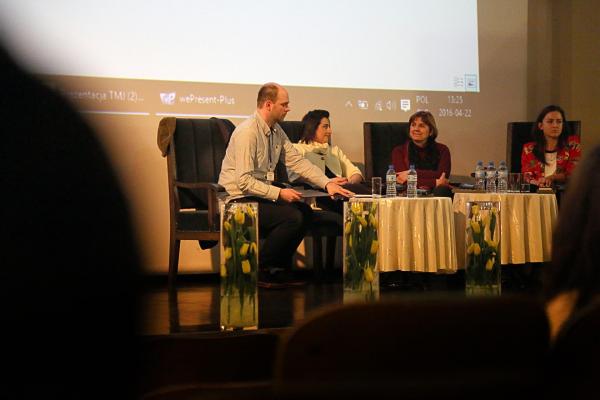 Konferencja ŚAEK - Fot. Małgorzata Chmiel