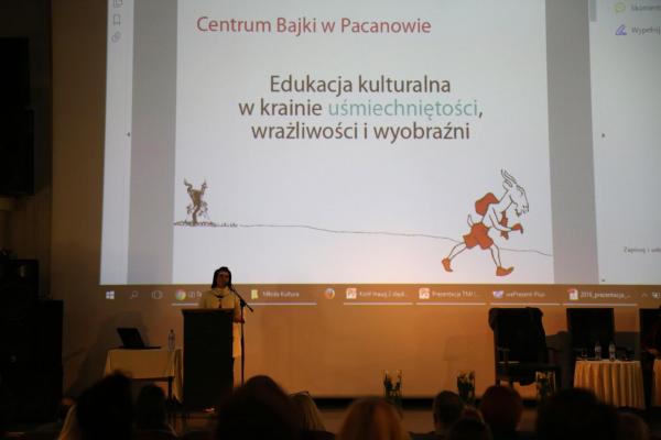 Konferencja ŚAEK - Fot. Małgorzata Chmiel