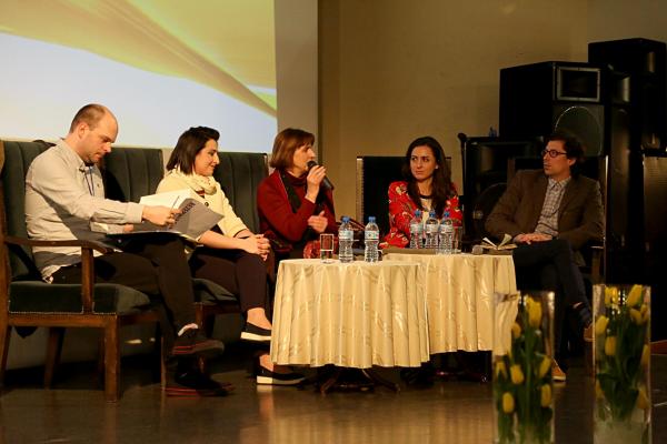 Konferencja ŚAEK - Fot. Małgorzata Chmiel