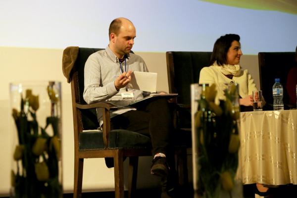 Konferencja ŚAEK - Fot. Małgorzata Chmiel