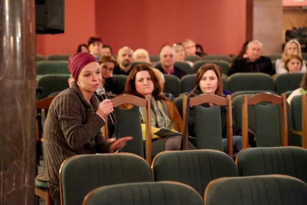 Konferencja ŚAEK - Fot. Małgorzata Chmiel