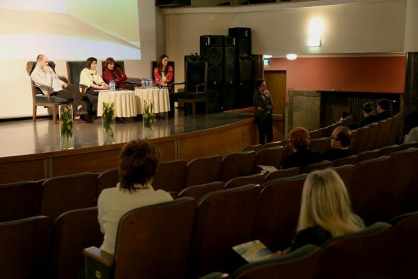 Konferencja ŚAEK - Fot. Małgorzata Chmiel