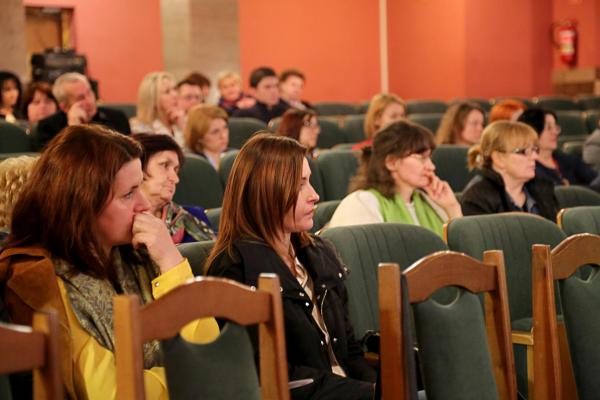 Konferencja ŚAEK - Fot. Małgorzata Chmiel