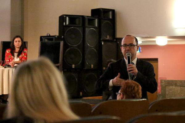 Konferencja ŚAEK - Fot. Małgorzata Chmiel