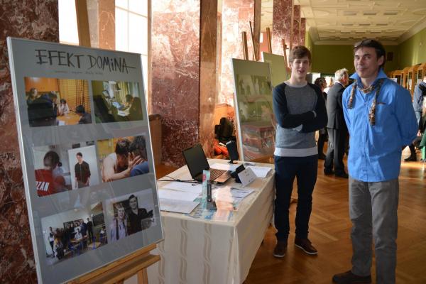 Świętokrzyska Giełda Projektów - Fot. Agnieszka Markiton