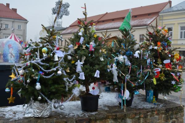 Kolędowanie na Rynku - Fot. Agnieszka Markiton