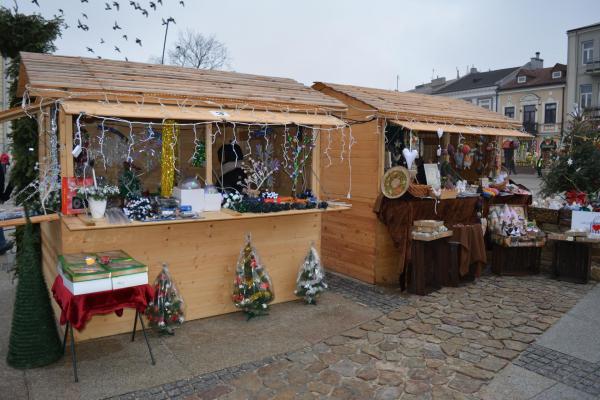 Kolędowanie na Rynku - Fot. Agnieszka Markiton