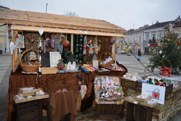 Kolędowanie na Rynku - Fot. Agnieszka Markiton