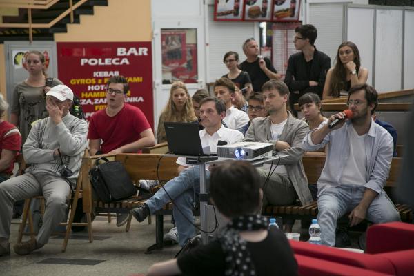 Pożegnanie dworca autobusowego PKS w Kielcach - Fot. Małgorzata Chmiel