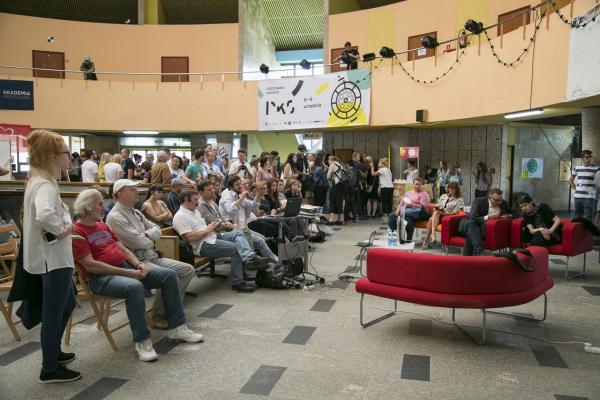 Pożegnanie dworca autobusowego PKS w Kielcach - Fot. Małgorzata Chmiel