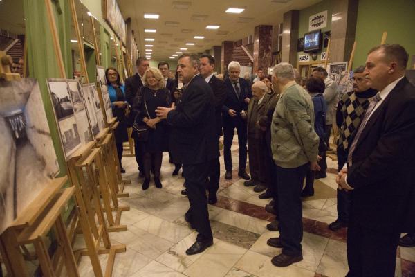 150. urodziny marszałka w WDK - Fot. Małgorzata Chmiel