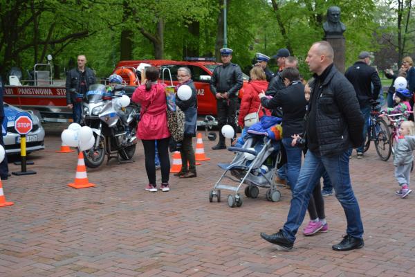 Wojewódzkie Obchody Dni Strażaka - Fot. Agnieszka Markiton