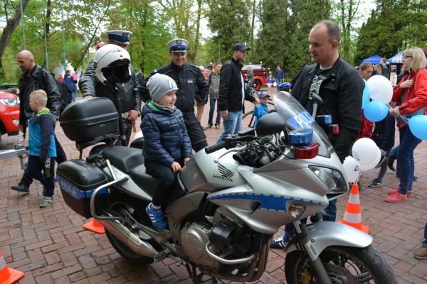 Wojewódzkie Obchody Dni Strażaka - Fot. Agnieszka Markiton