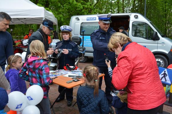 Wojewódzkie Obchody Dni Strażaka - Fot. Agnieszka Markiton