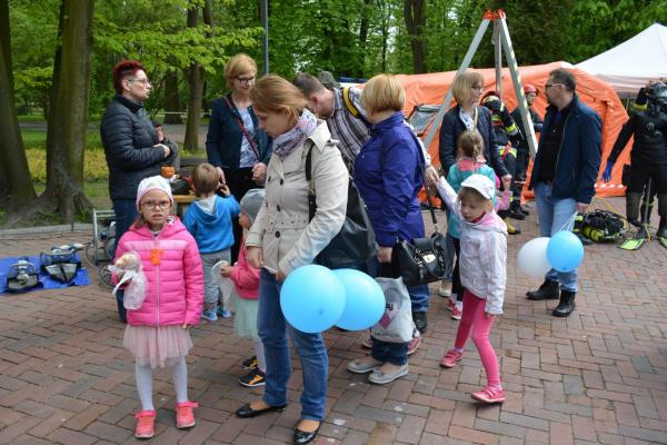 Wojewódzkie Obchody Dni Strażaka - Fot. Agnieszka Markiton