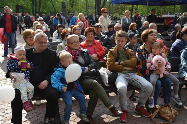 Wojewódzkie Obchody Dni Strażaka - Fot. Agnieszka Markiton