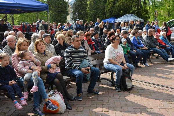 Wojewódzkie Obchody Dni Strażaka - Fot. Agnieszka Markiton