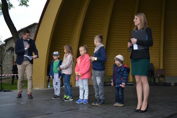 Wojewódzkie Obchody Dni Strażaka - Fot. Agnieszka Markiton