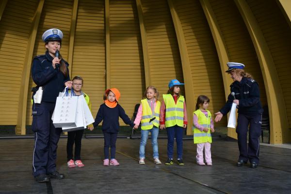 Wojewódzkie Obchody Dni Strażaka - Fot. Agnieszka Markiton