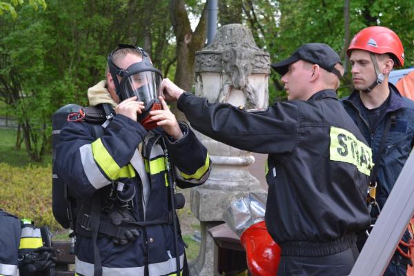 Wojewódzkie Obchody Dni Strażaka - Fot. Agnieszka Markiton