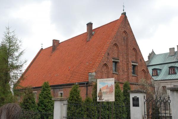 Muzeum Diecezjalne w Sandomierzu – muzeum muzealne