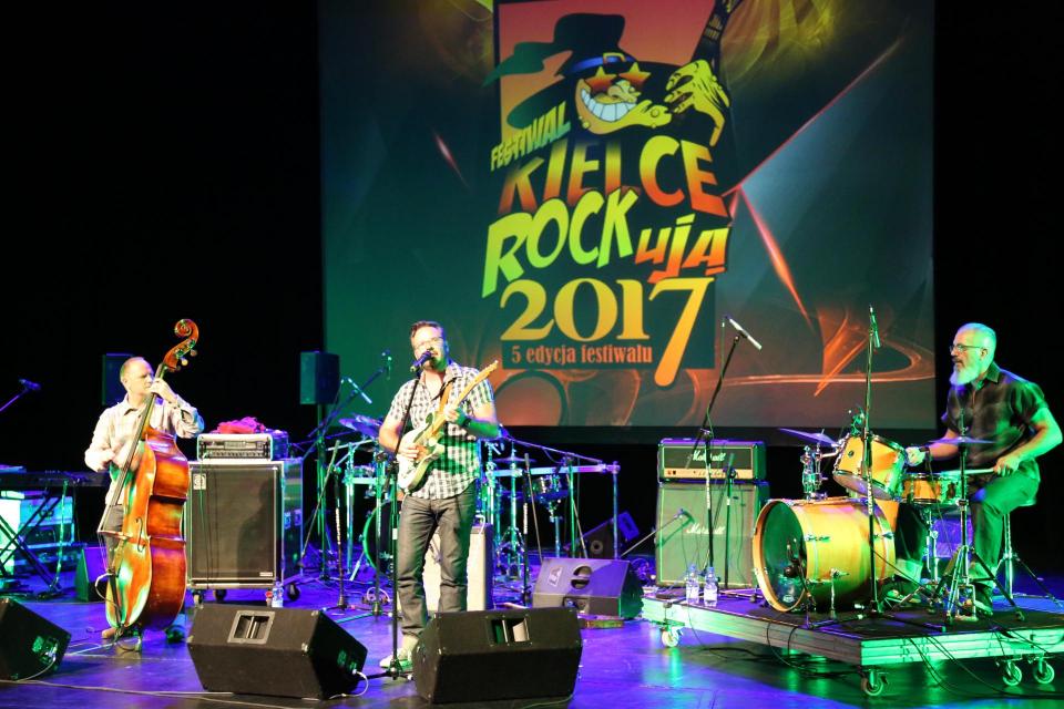 Kielce ROCKują 2017