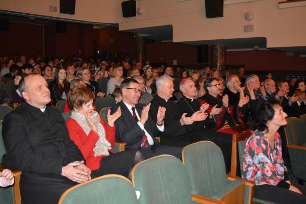 Koncert Kolęd i Pastorałek - Fot. Agnieszka Markiton