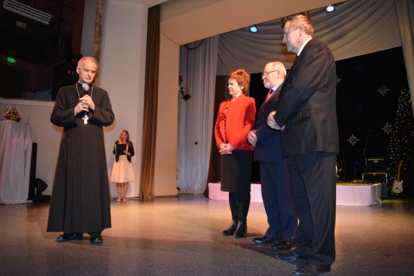 Koncert Kolęd i Pastorałek - Fot. Agnieszka Markiton