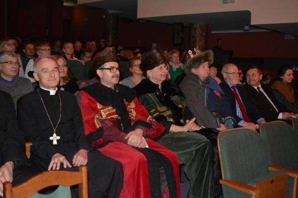 Koncert Kolęd i Pastorałek - Fot. Agnieszka Markiton