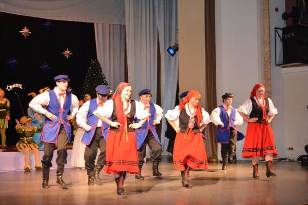 Koncert Kolęd i Pastorałek - Fot. Agnieszka Markiton