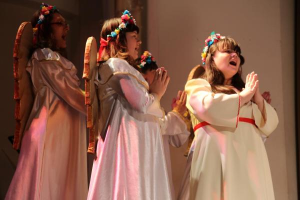 Koncert Kolęd i Pastorałek - Fot. Agnieszka Markiton