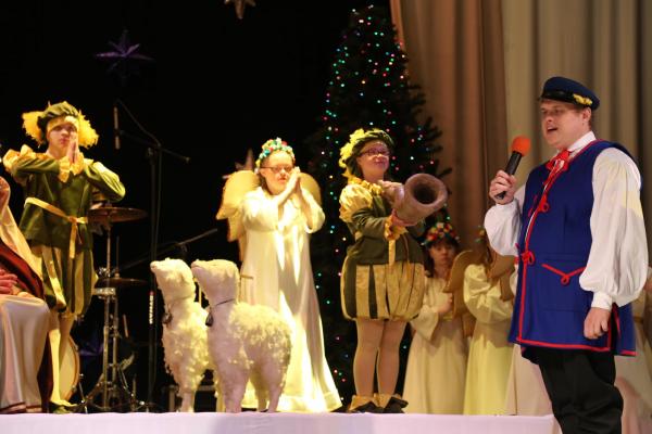 Koncert Kolęd i Pastorałek - Fot. Agnieszka Markiton