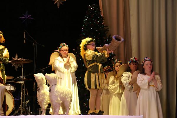 Koncert Kolęd i Pastorałek - Fot. Agnieszka Markiton