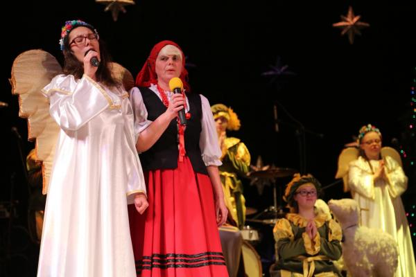 Koncert Kolęd i Pastorałek - Fot. Agnieszka Markiton