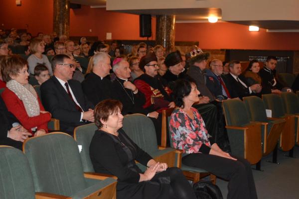 Koncert Kolęd i Pastorałek - Fot. Agnieszka Markiton