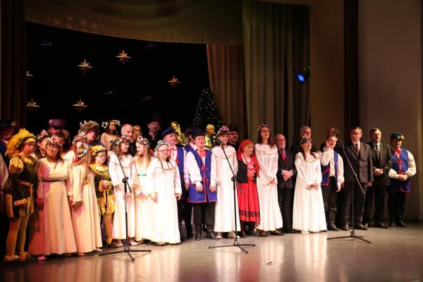 Koncert Kolęd i Pastorałek - Fot. Agnieszka Markiton