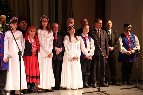 Koncert Kolęd i Pastorałek - Fot. Agnieszka Markiton