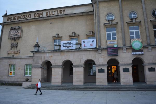 Otwarcie Konferencji - Fot. Krzysztof Herod