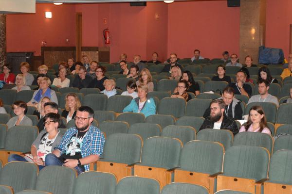 Otwarcie Konferencji - Fot. Krzysztof Herod