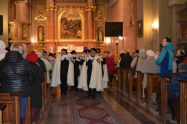 Świętokrzyskie Misterium Męki Pańskiej 2017 - Fot. Agnieszka Markiton